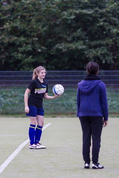 Bild 2 - C-Juniorinnen Training